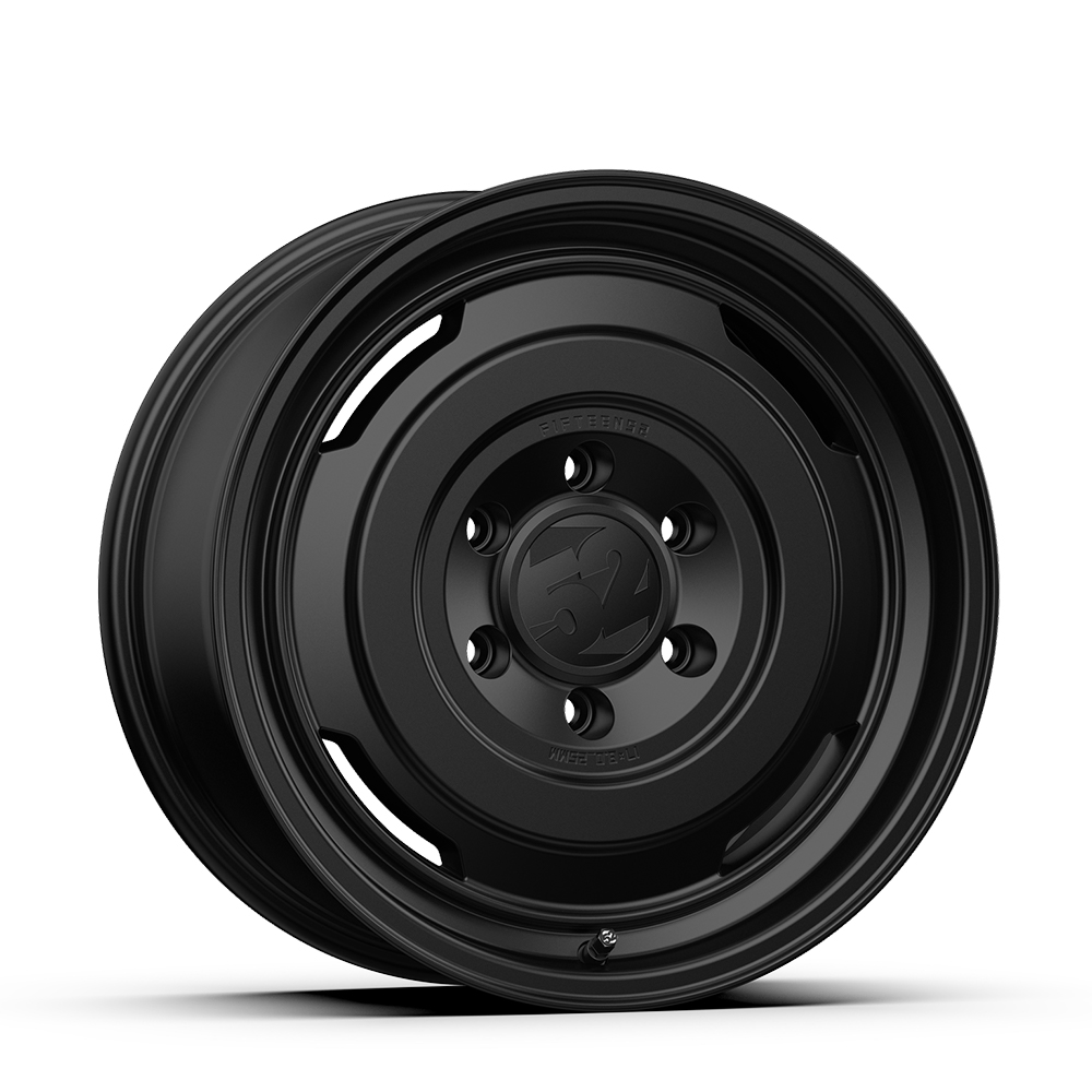 Image of Fifteen52 Analog HD Velgen 17 Inch 8.5J ET0 6x139.7 Asphalt Black