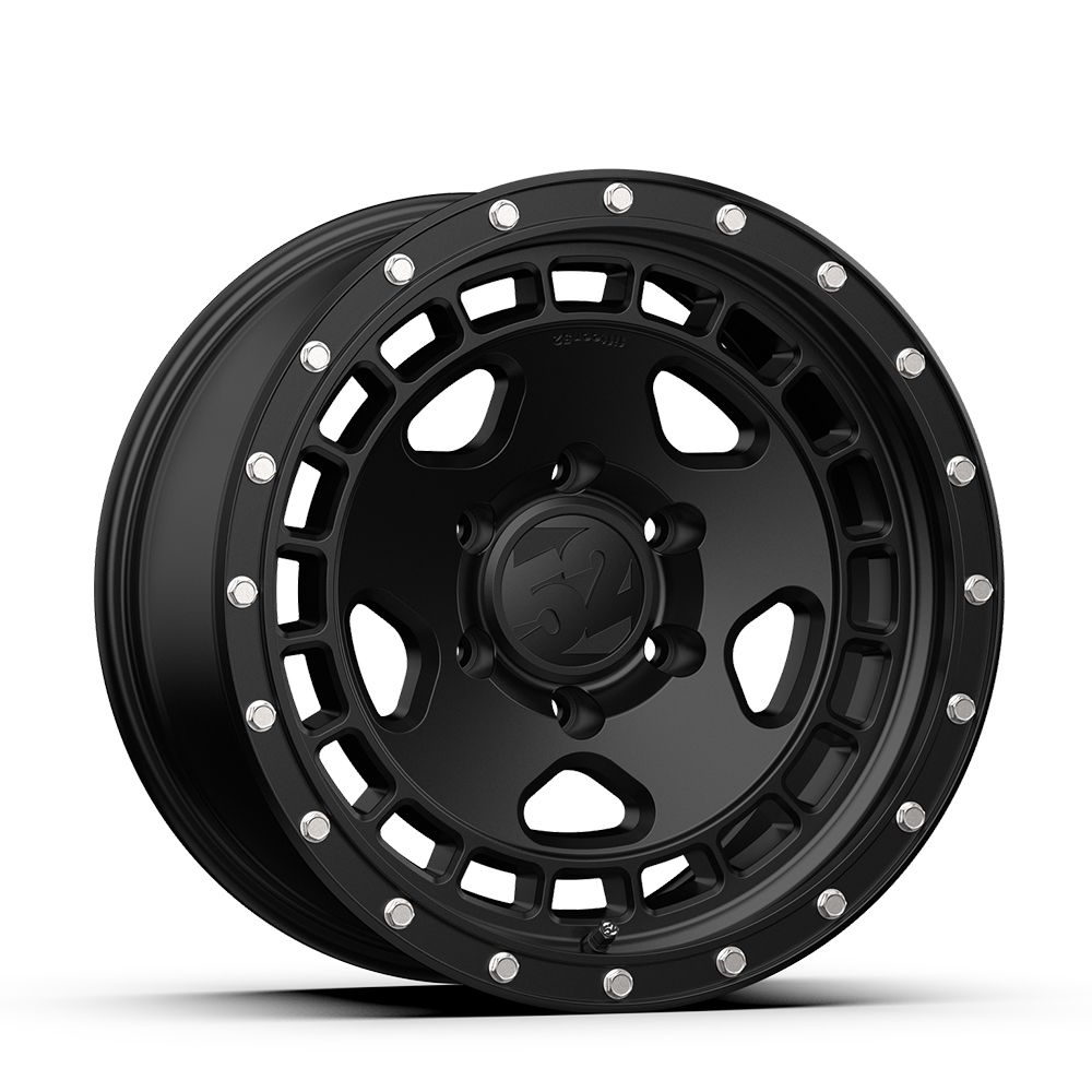 Image of Fifteen52 Turbomac HD Velgen 17 Inch 8.5J ET0 6x135 Asphalt Black
