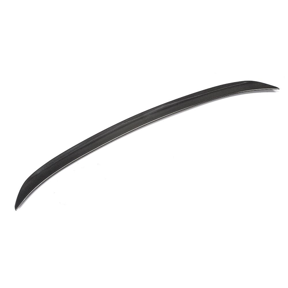 Image of CarbonWorks Koffer Spoiler 3D Style Carbon BMW 3-serie