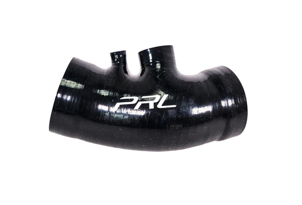 Image of PRL Motorsport Inlaatconversieslang Zwart Silicone Honda Accord