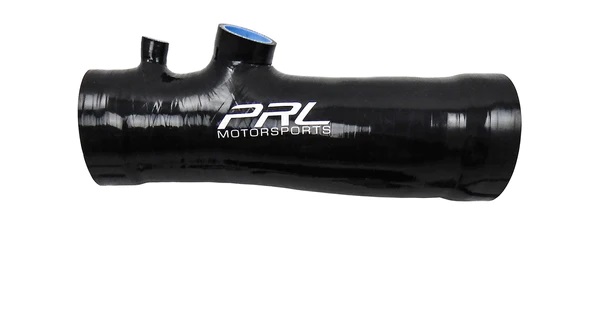 Image of PRL Motorsport Lucht Inlaat Zwart Silicone Honda Accord
