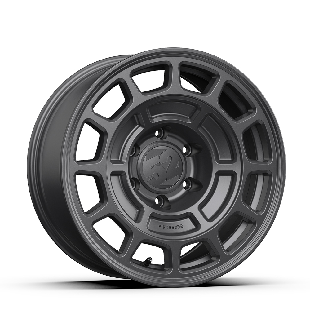 Image of Fifteen52 Metrix HD Velgen 17 Inch 8.5J ET0 6x139.7 Carbon Grijs