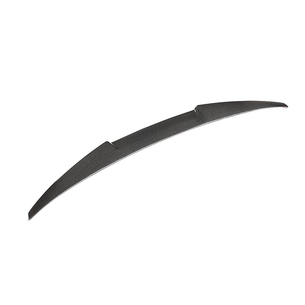 Image of CarbonWorks Koffer Spoiler M4 Style Carbon BMW X4