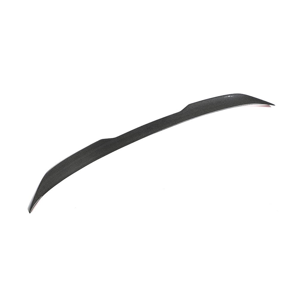 Image of CarbonWorks Koffer Spoiler DA Style Carbon BMW 5-serie