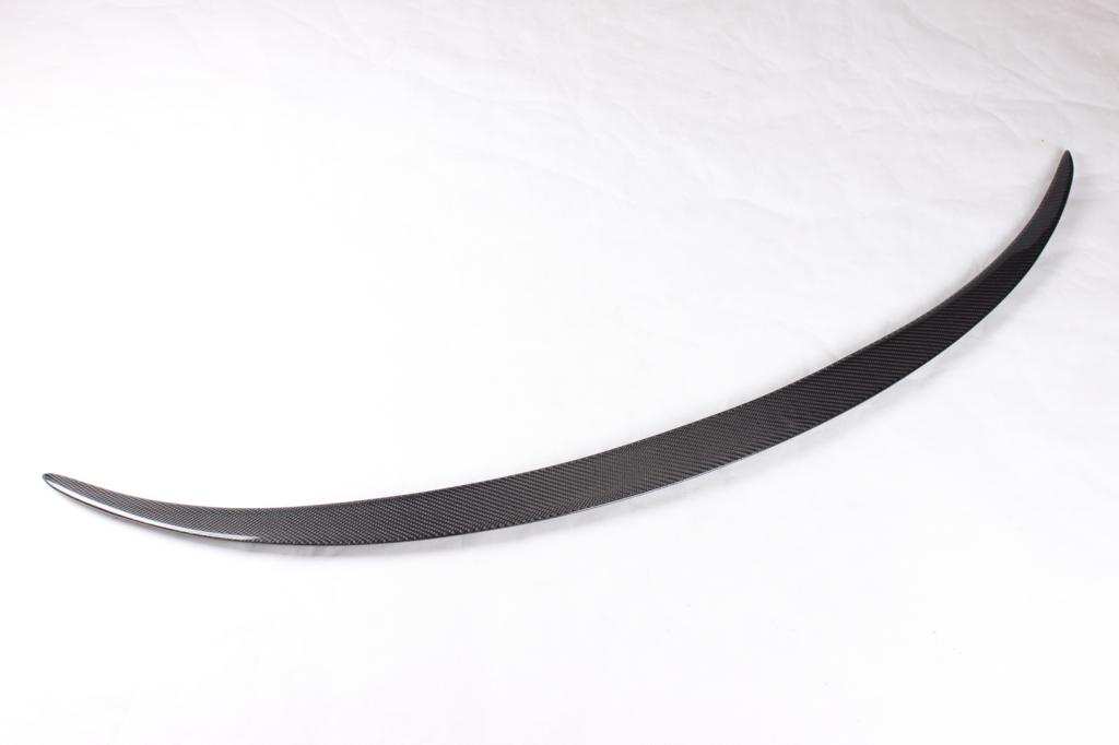 Image of CarbonWorks Achter Spoiler Votex Style Carbon Volkswagen Passat