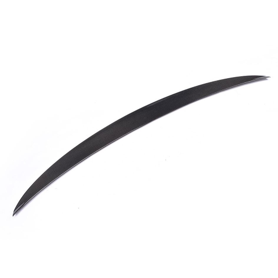Image of CarbonWorks Koffer Spoiler ML Style Carbon BMW 4-serie