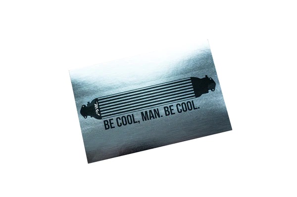 Image of PRL Motorsport Sticker Be Cool