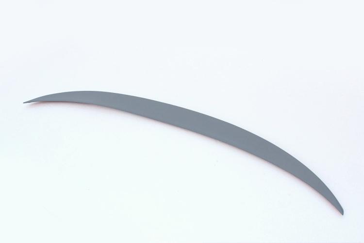 Image of PU Design Achter Spoiler Performance Zwart Polyurethane BMW 5-serie