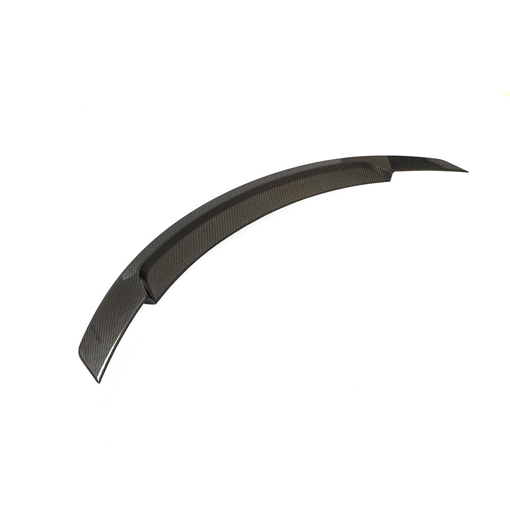 Image of CarbonWorks Achter Spoiler RT Style Carbon Mercedes C-Class