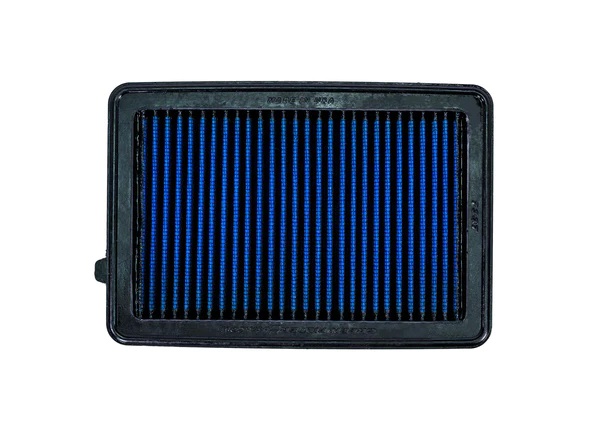 Image of PRL Motorsport Luchtfilter Paneel Replacement Blauw Katoen Gaas Honda Civic