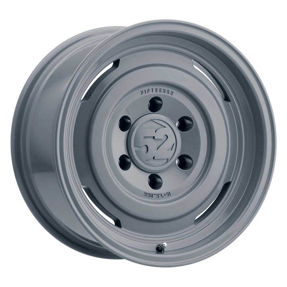 Image of Fifteen52 Analog HD Velgen 17 Inch 8.5J ET0 6x139.7 Piek Grijs