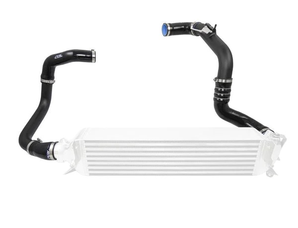 Image of PRL Motorsport Charge Pipe Kit Zwart Honda Civic