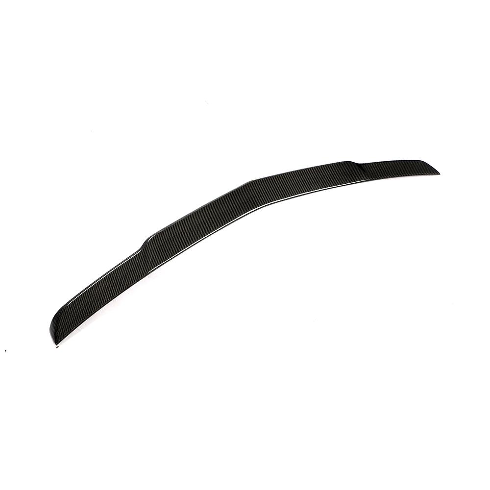 Image of CarbonWorks Koffer Spoiler B Style Carbon Mercedes E-Class