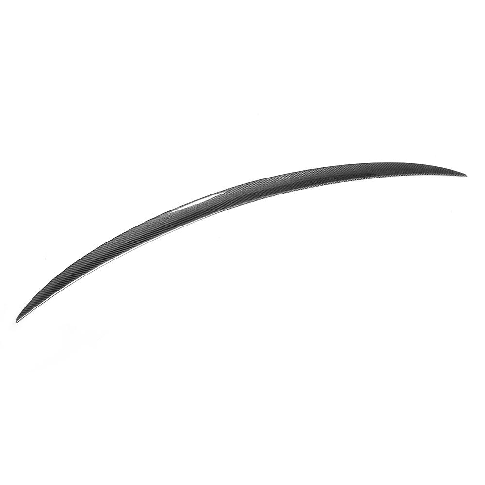 Image of CarbonWorks Achter Spoiler Vorsteiner Style Carbon BMW 2-serie