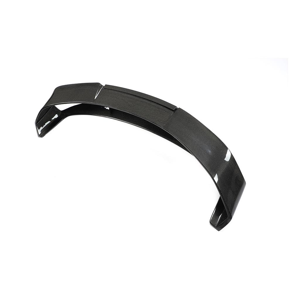 Image of CarbonWorks Koffer Spoiler GTAm Style Carbon Alfa Giulia