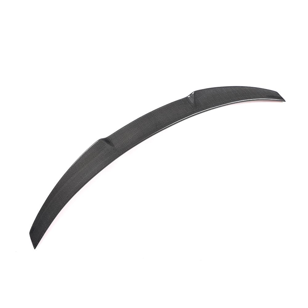 Image of CarbonWorks Koffer Spoiler CS Style Carbon Mercedes A-Class