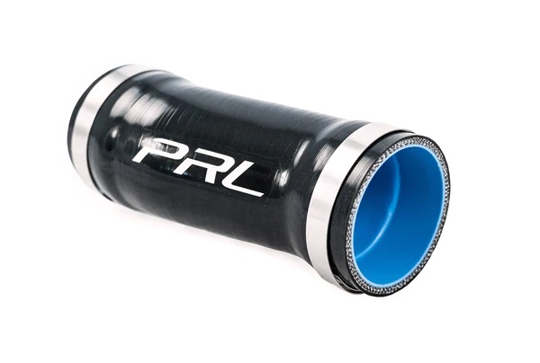 Image of PRL Motorsport Inlaatslang Zwart Silicone Honda Civic,Accord,Integra