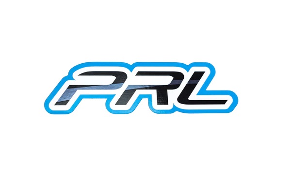 Image of PRL Motorsport Sticker