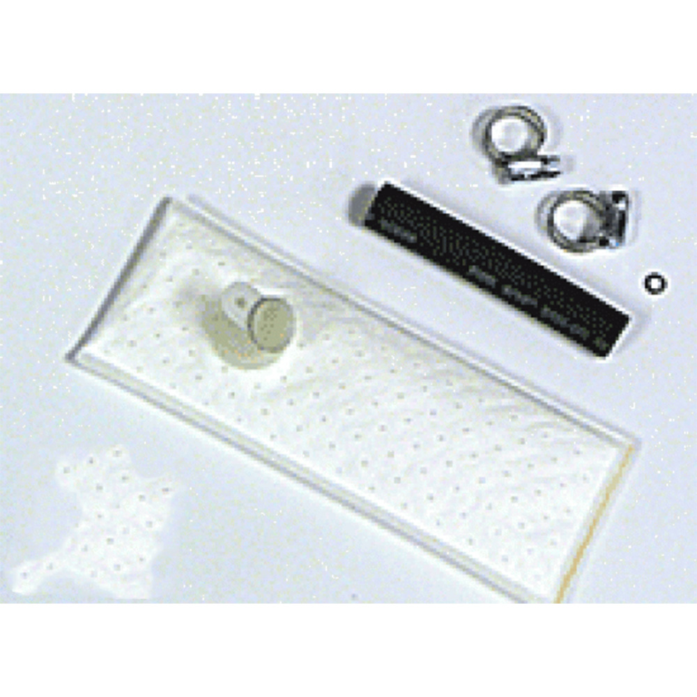 Image of Walbro Brandstof Pomp Montage Kit Subaru Impreza