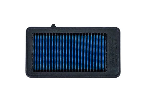 Image of PRL Motorsport Luchtfilter Paneel Replacement Blauw Katoen Gaas Honda Civic,CR-V