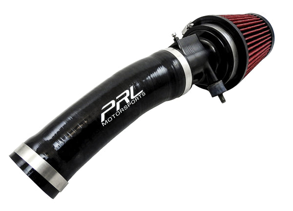Image of PRL Motorsport Short Lucht Inlaat Zwart 101.6mm Honda Civic