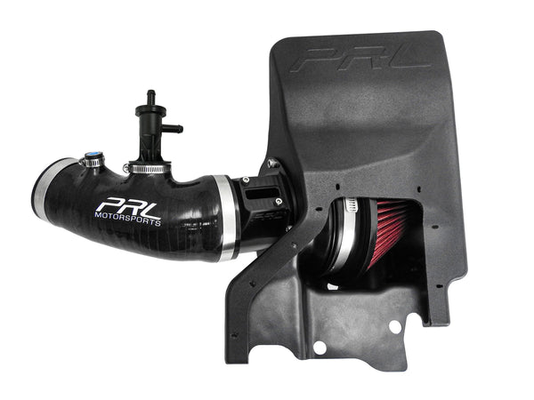 Image of PRL Motorsport Lucht Inlaat Zwart 152.4mm Honda Civic