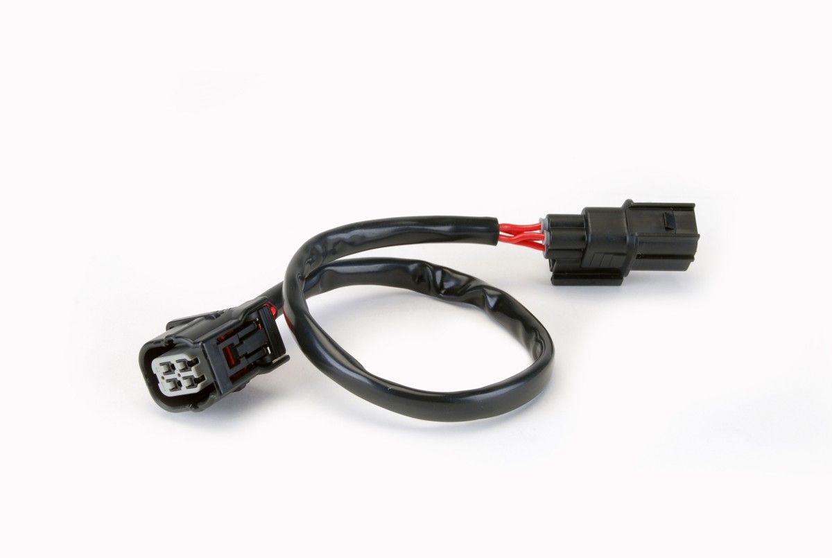 Image of Skunk2 Lambda Sensor Verleng Kabel Alpha Race Roestvrij Staal Honda Civic
