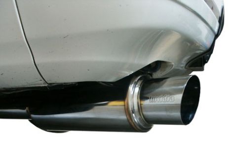 Image of Invidia Universele Uitlaat Demper GT300 Roestvrij Staal