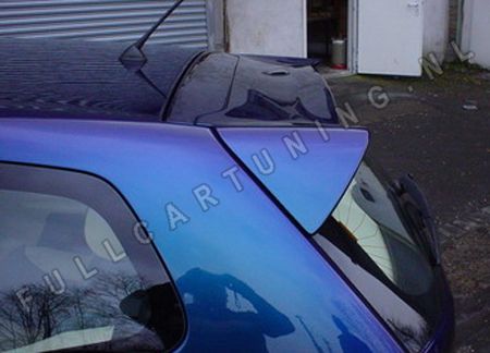 Image of SK-Import Achter Spoiler Type R Style Polyester Honda Civic