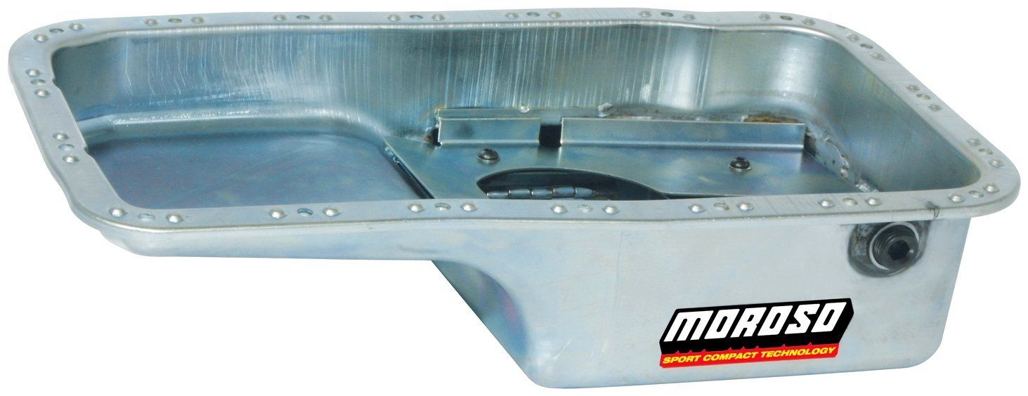 Image of Moroso Carterpan 5000ml Honda Civic,CRX,Del Sol