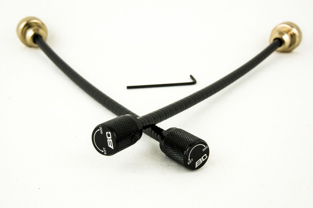Image of BC Racing Schroefset Afstelverlengstukken BR Series