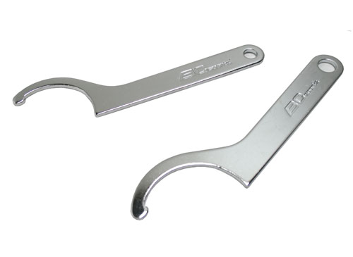 Image of BC Racing Schroefset Verstel Sleutel