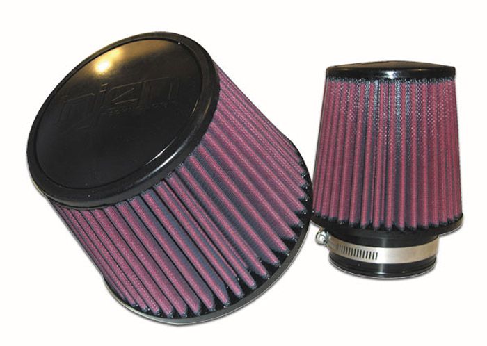 Image of Injen Luchtfilter High Performance Rood