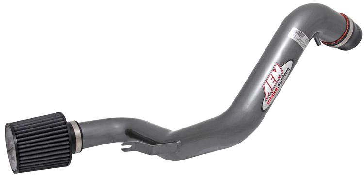 Image of AEM Cold Lucht Inlaat Hybrid Intakes Metaal Honda Civic,Del Sol