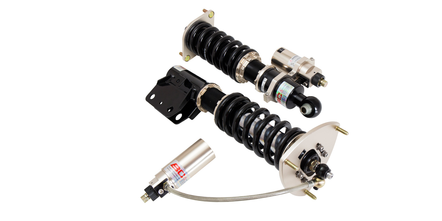 BC Racing Schroefset ZR Verstelbaar Honda NSX