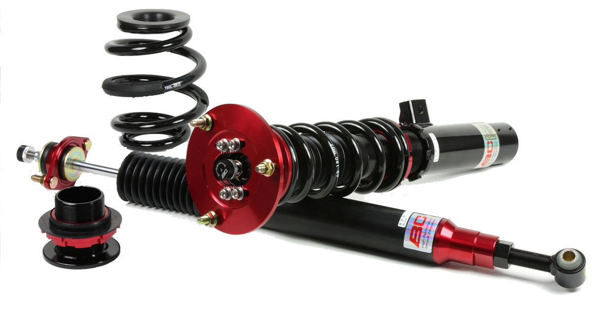 BC Racing Schroefset V1-VA Verstelbaar Toyota Camry
