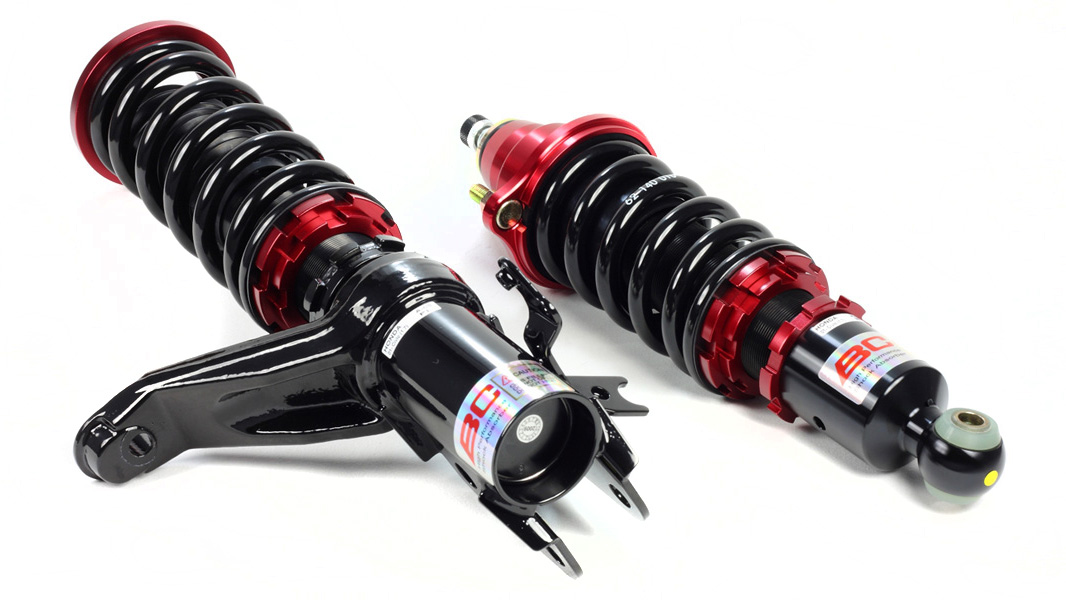 BC Racing Schroefset V1-VL Verstelbaar Toyota Camry