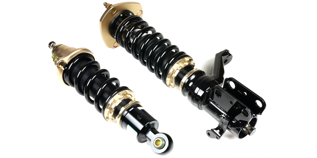 BC Racing Schroefset RM-MA Verstelbaar Nissan S14