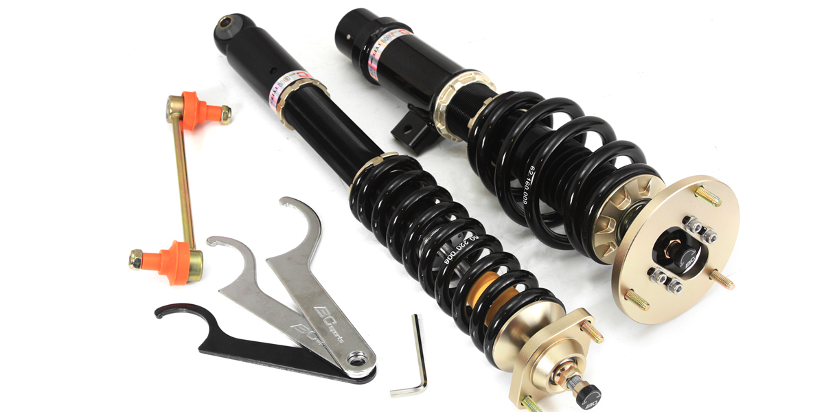 BC Racing Schroefset BR-RH Verstelbaar Chrysler 300C
