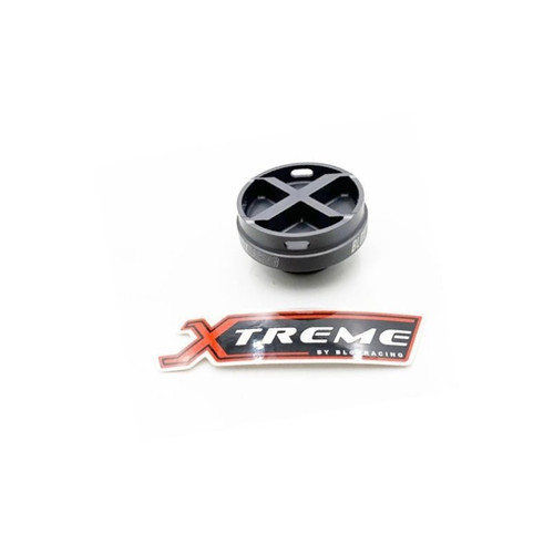 Image of Blox Racing Oliedop Xtreme Titanium Aluminium Honda,Nissan