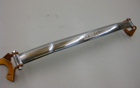 Image of Summit Voor Veerpootbrug Oranje Aluminium Honda Civic,Del Sol,Integra