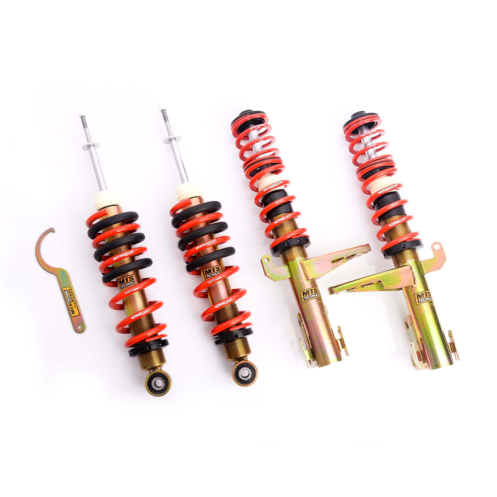 Image of MTS Technik Schroefset Stance Zonder Top Mounts Audi 80