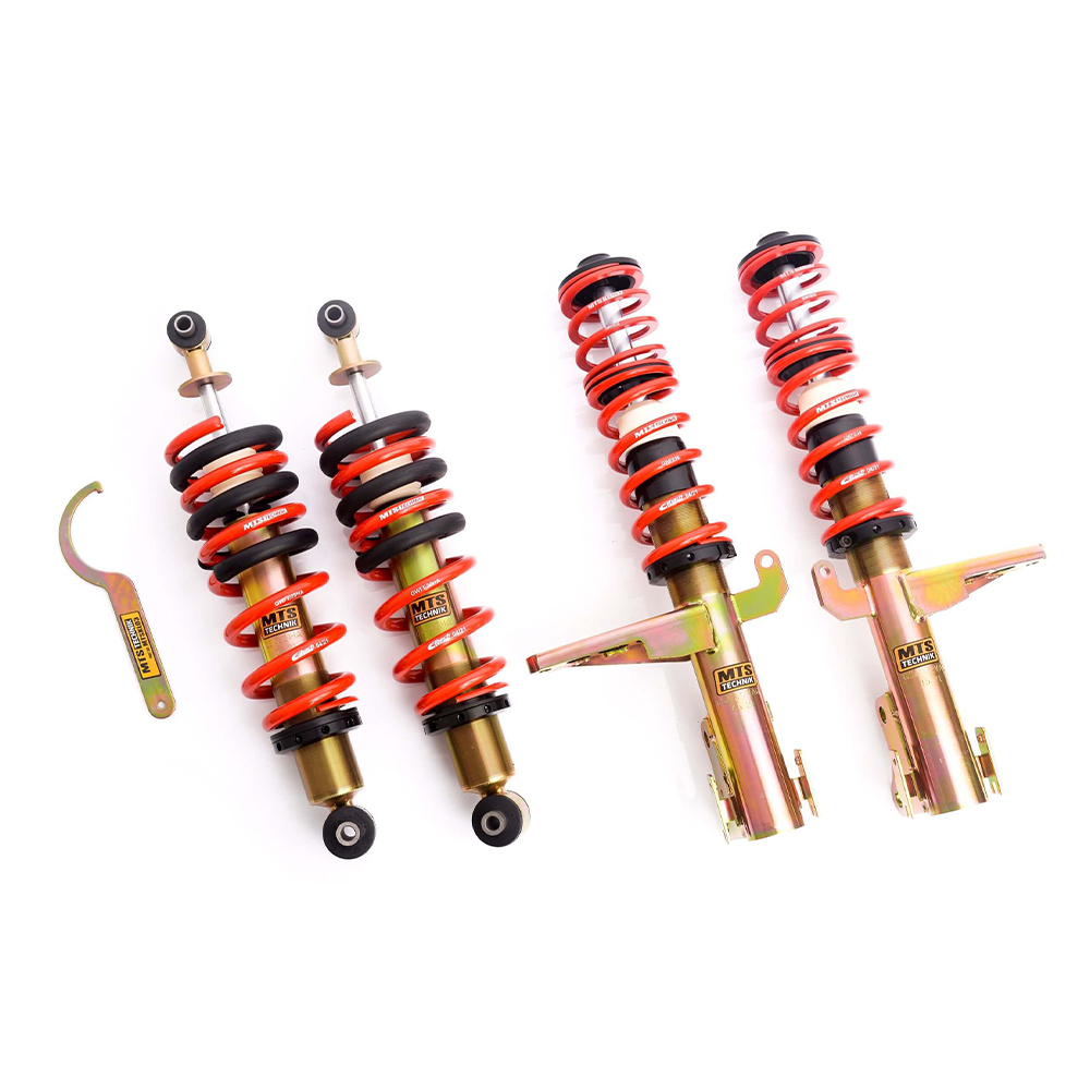 Image of MTS Technik Schroefset Stance Zonder Top Mounts Audi 80