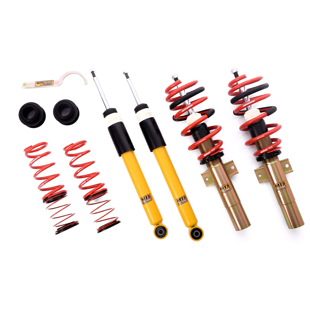 Image of MTS Technik Schroefset Stance Zonder Top Mounts Audi,Seat,Volkswagen