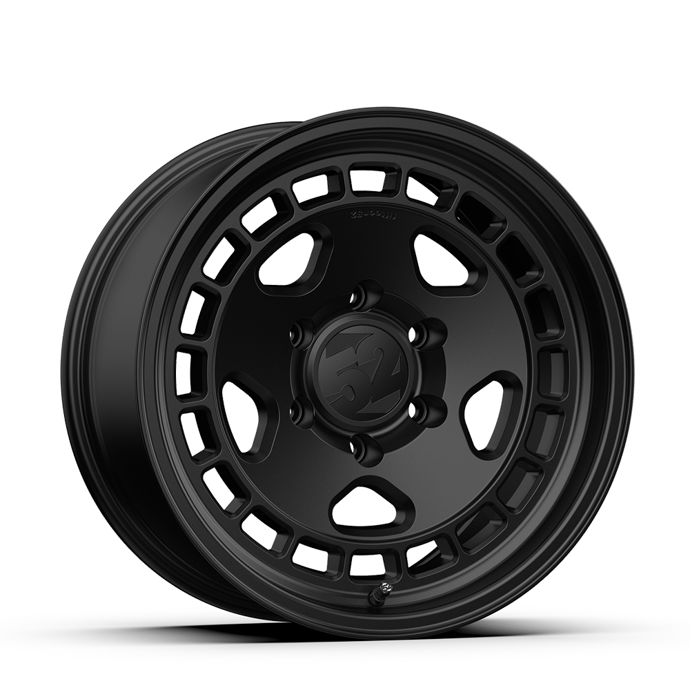 Image of Fifteen52 Turbomac HD Classic Velgen 17 Inch 8.5J ET0 6x139.7 Asphalt Black