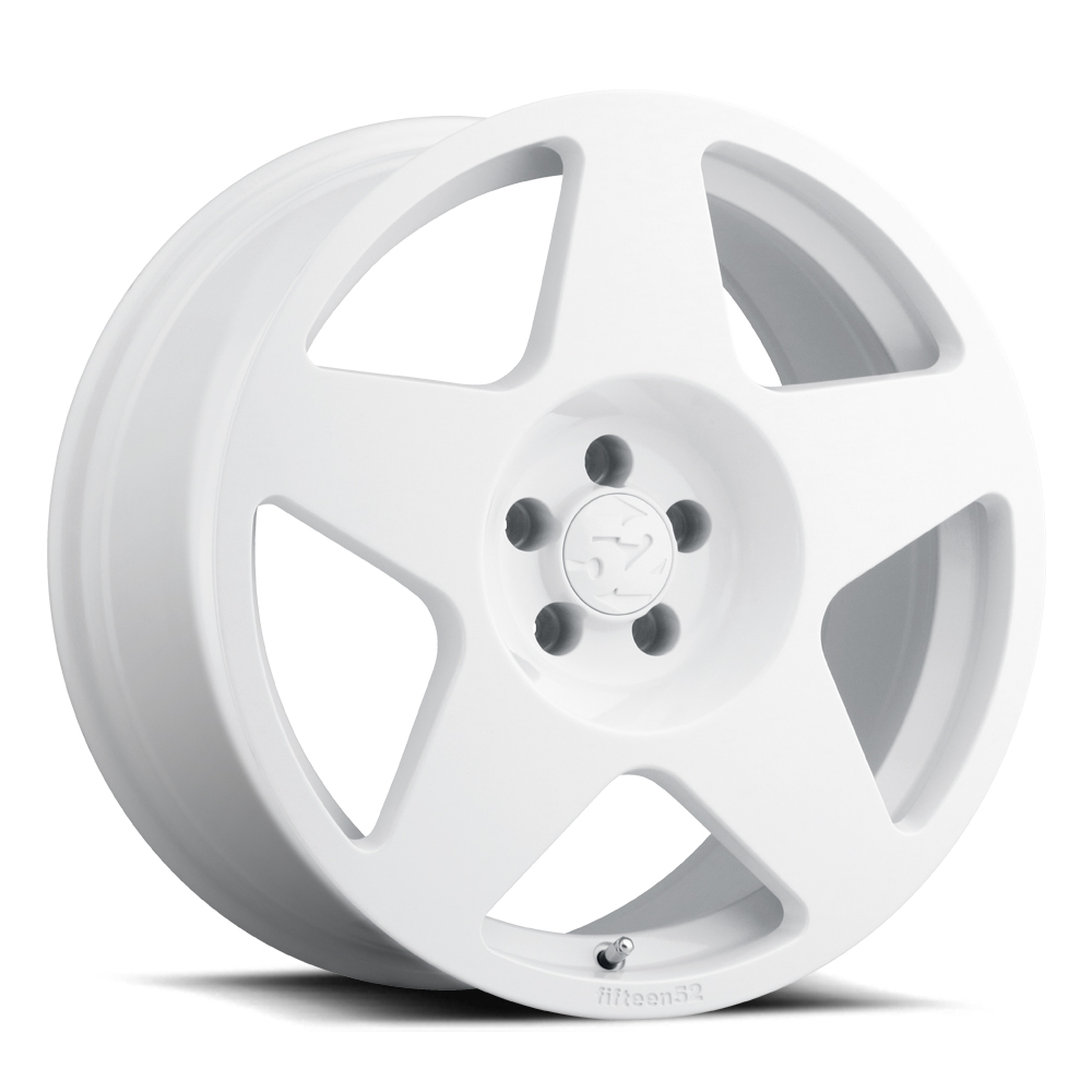 Image of Fifteen52 Tarmac Velgen 17 Inch 7.5J ET40 5x112 Rally White