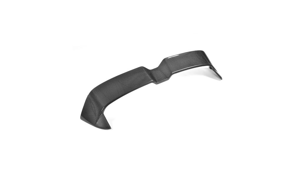 Image of CarbonWorks Achter Spoiler Carbon Audi A3