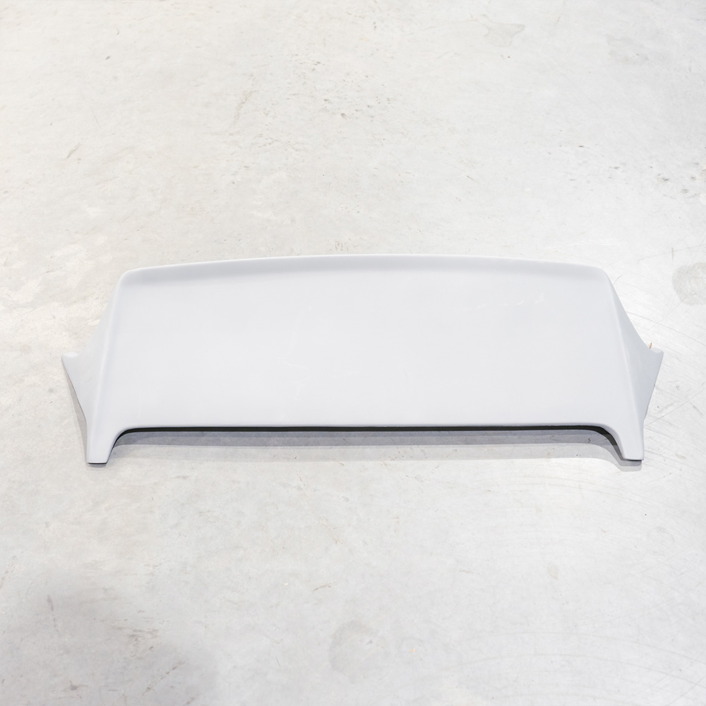 Image of SK-Import Achter Spoiler Chargespeed Style TWEEDE KANS Polyester Honda Civic