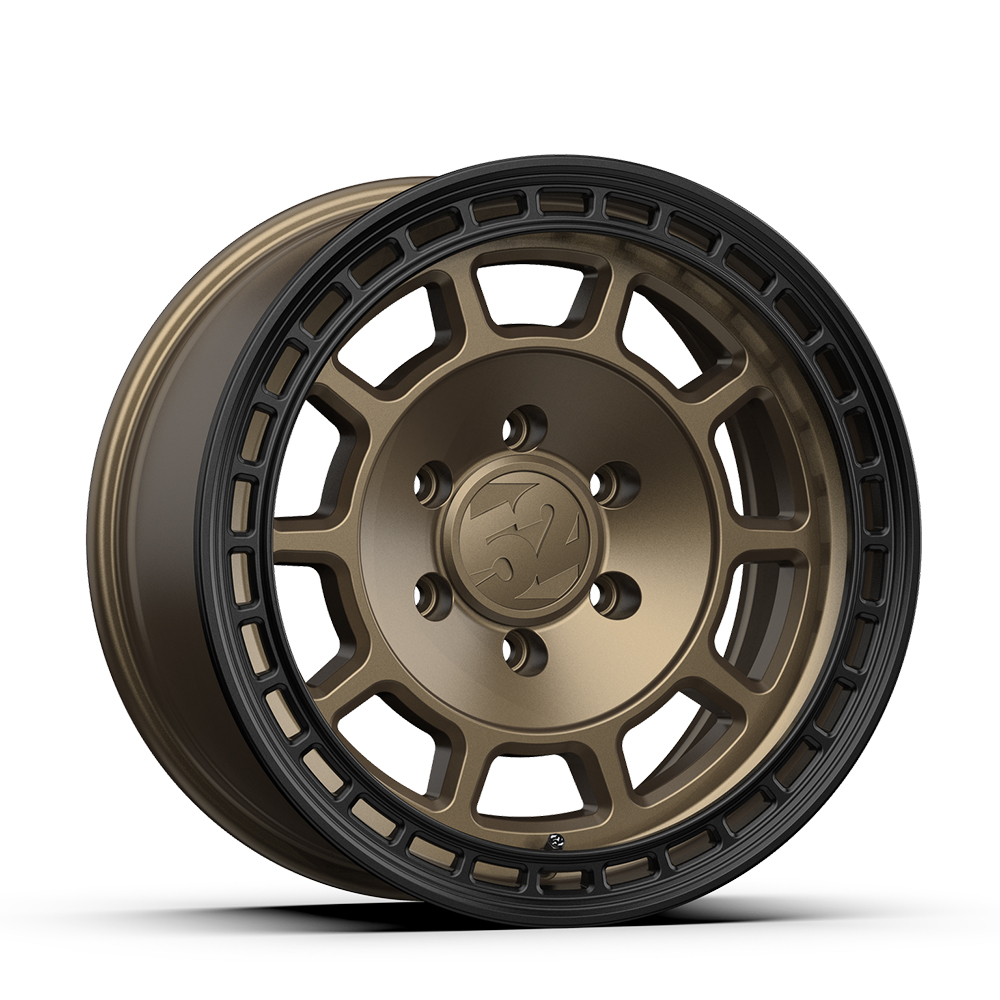 Fifteen52 Traverse HD Velgen 17 Inch 8.5J ET0 6x139.7