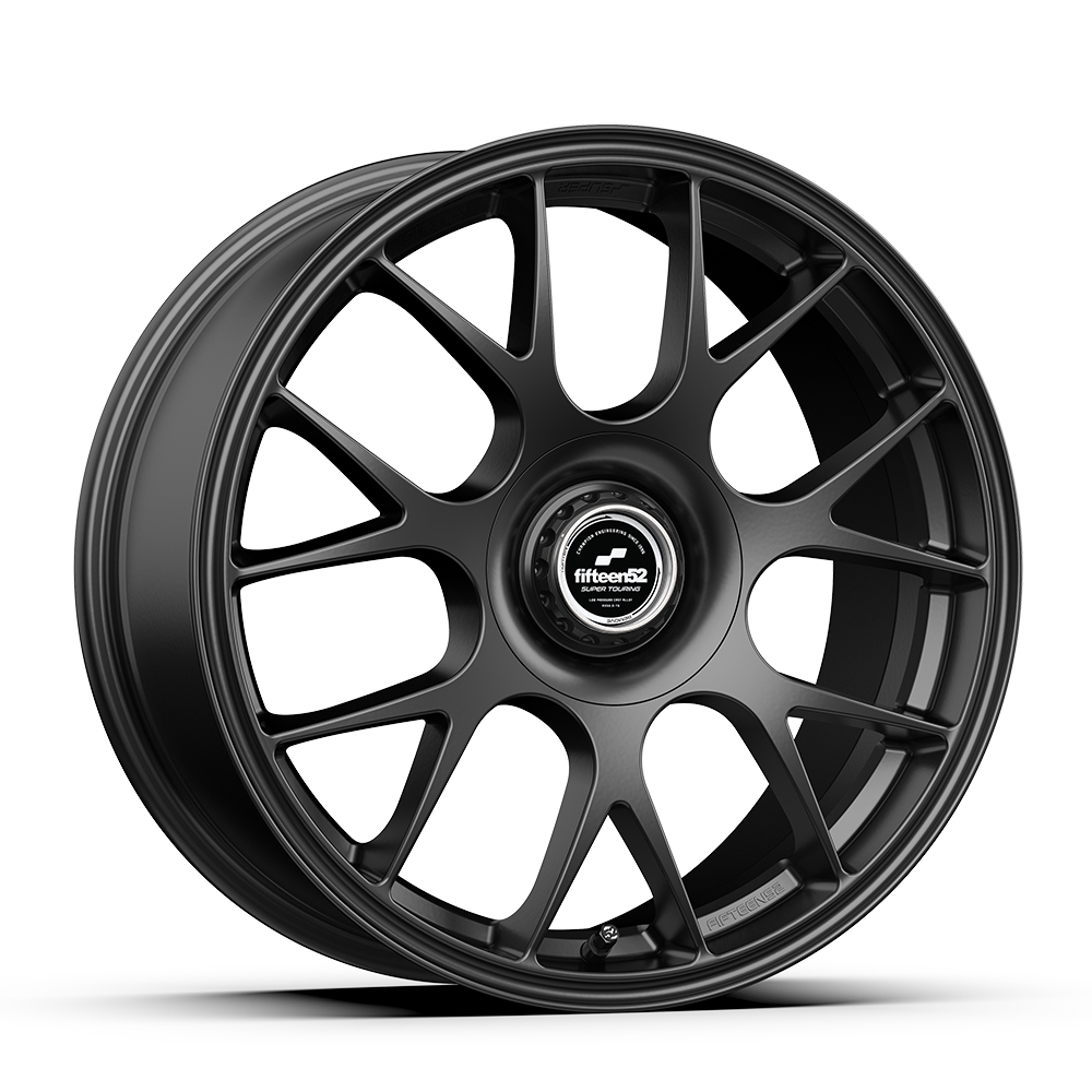 Image of Fifteen52 Apex Velgen 17 Inch 7.5J ET35 5x100,5x112 Frosted Graphite